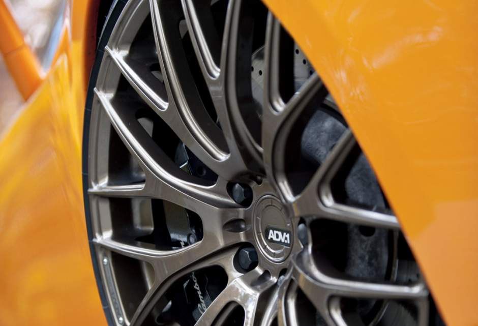 2013 Lamborghini Gallardo photo