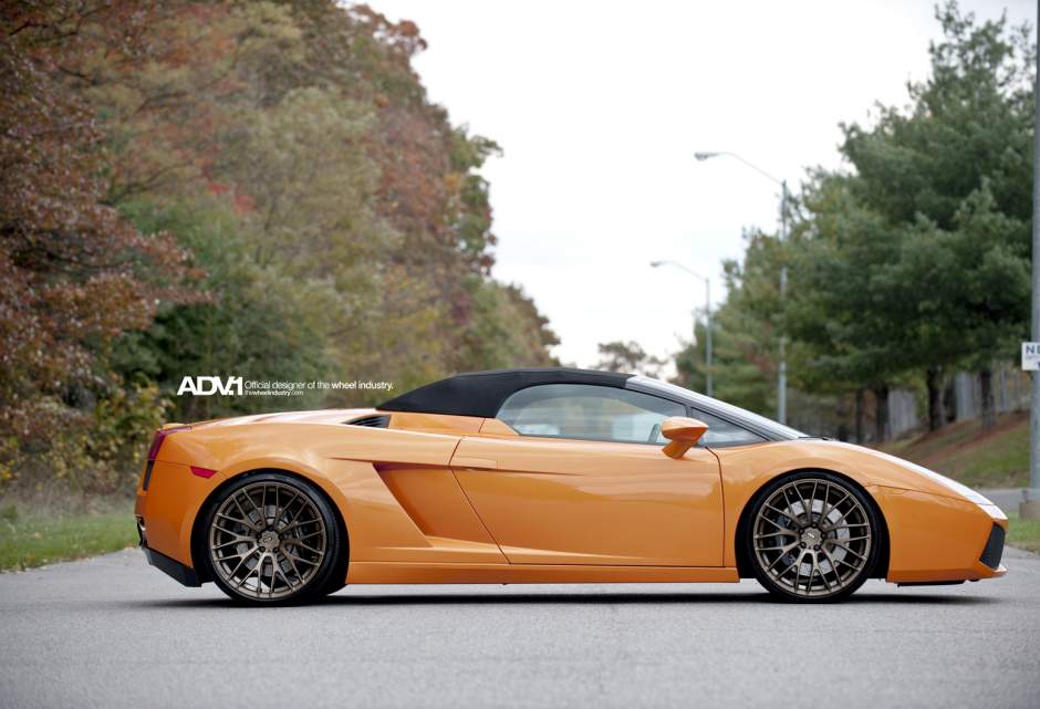 2013 Lamborghini Gallardo photo
