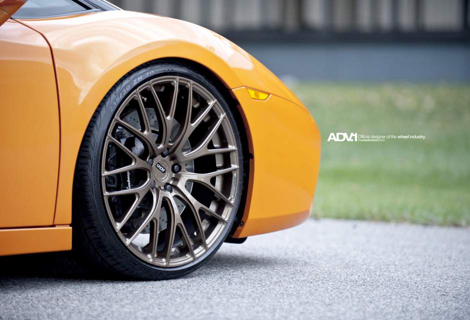 2013 Lamborghini Gallardo photo