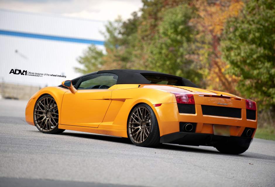 2013 Lamborghini Gallardo photo
