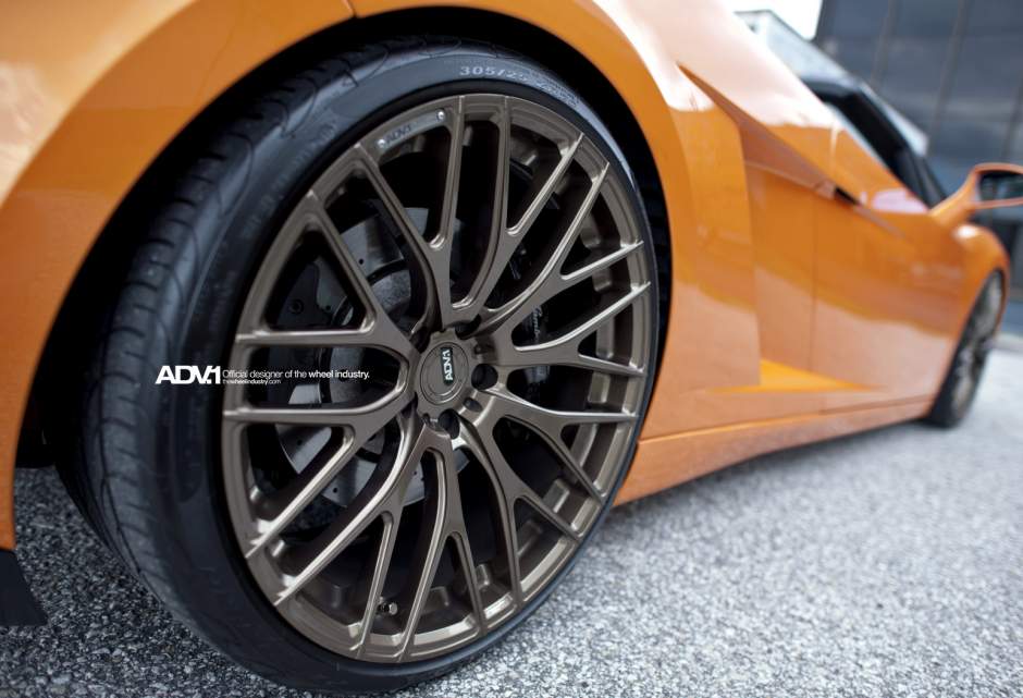 2013 Lamborghini Gallardo photo