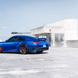 2015 Porsche 911