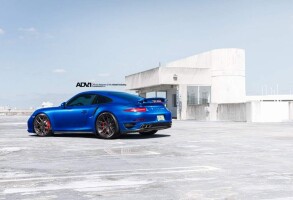 2015 Porsche 911
