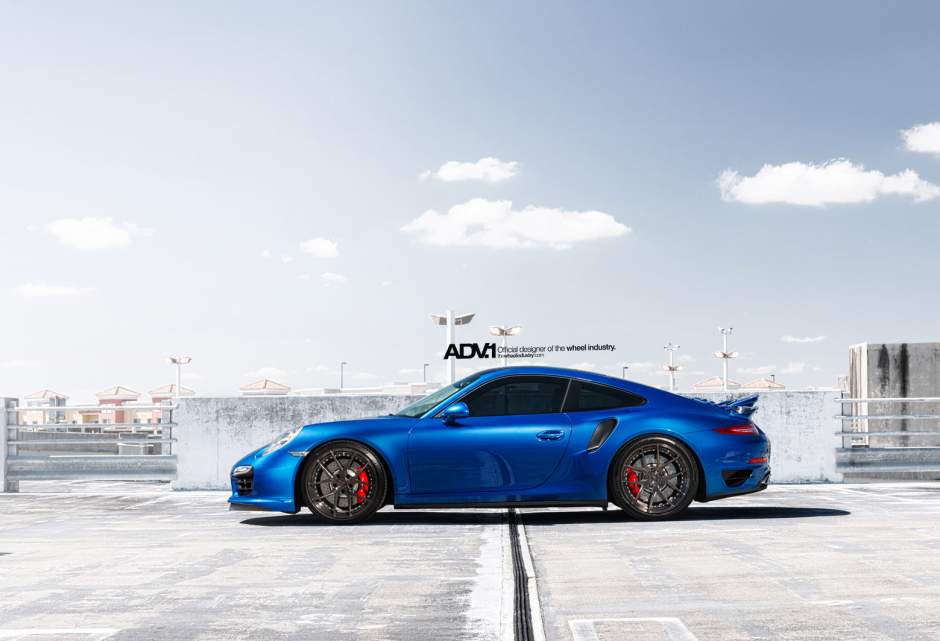2015 Porsche 911 photo