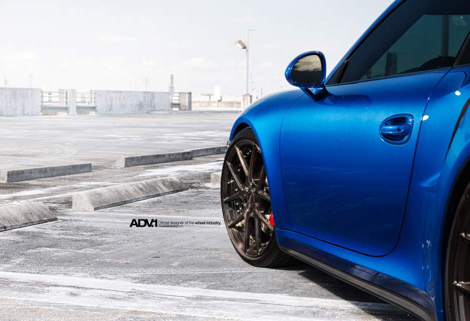 2015 Porsche 911 photo