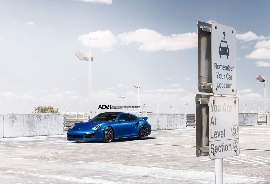 2015 Porsche 911 photo