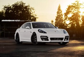 2014 Porsche Panamera