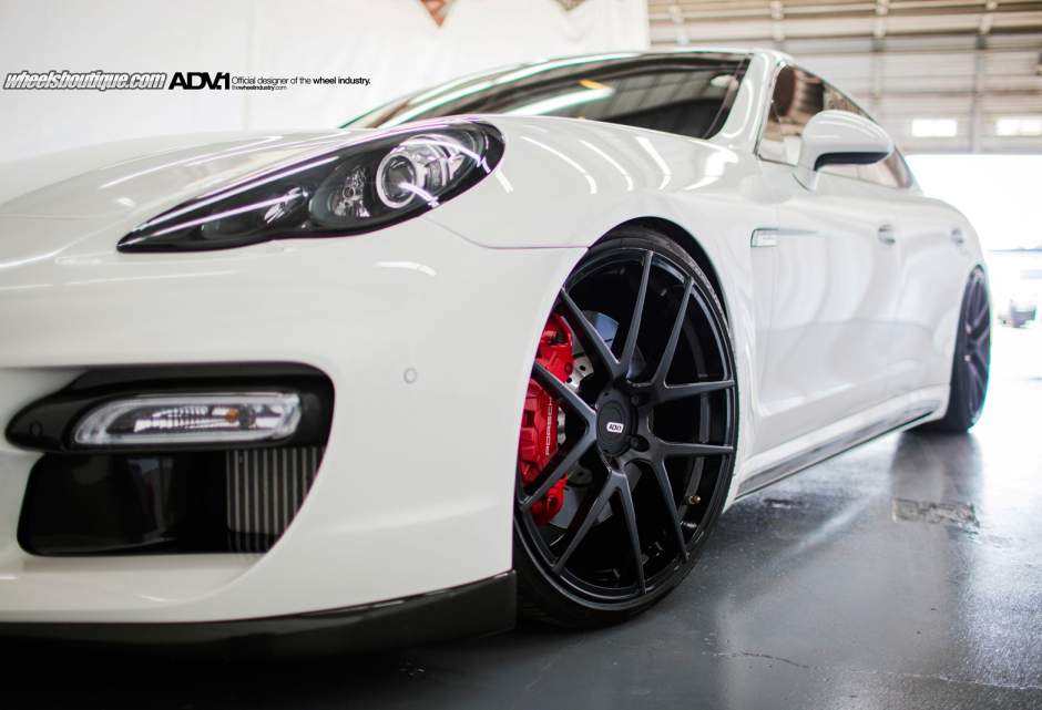 2014 Porsche Panamera photo