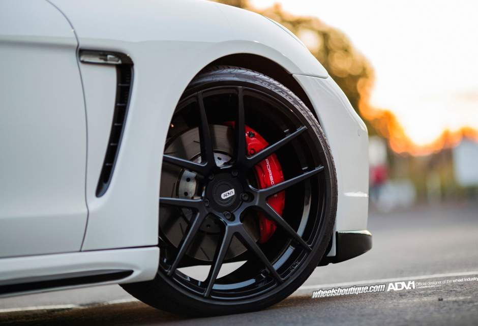 2014 Porsche Panamera photo