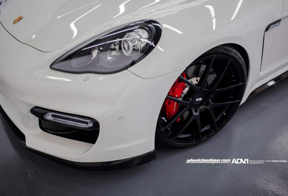 2014 Porsche Panamera photo