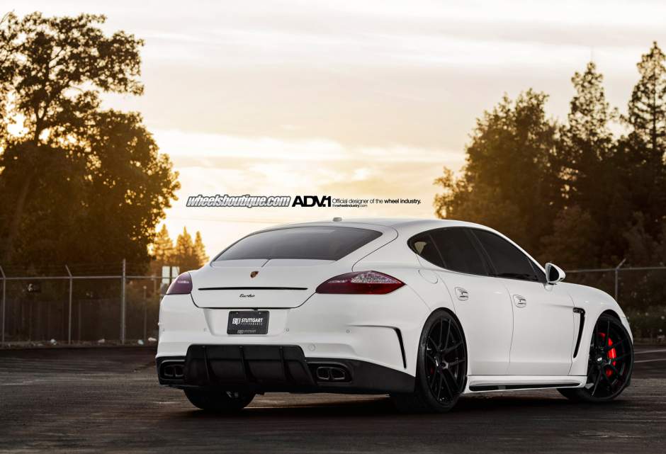 2014 Porsche Panamera photo