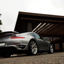 2014 Porsche 911