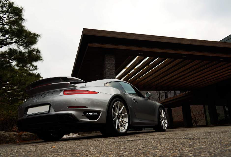 2014 Porsche 911 photo