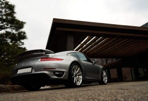 2014 Porsche 911
