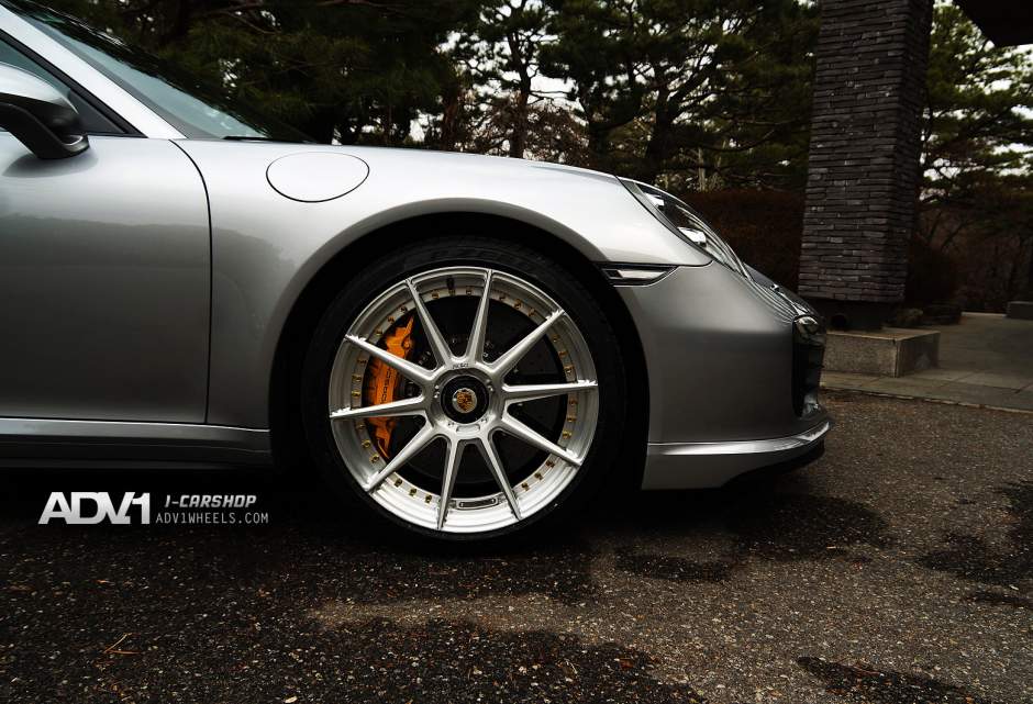 2014 Porsche 911 photo