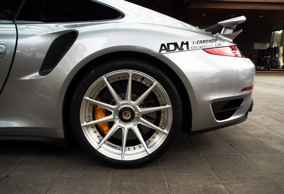 2014 Porsche 911 photo