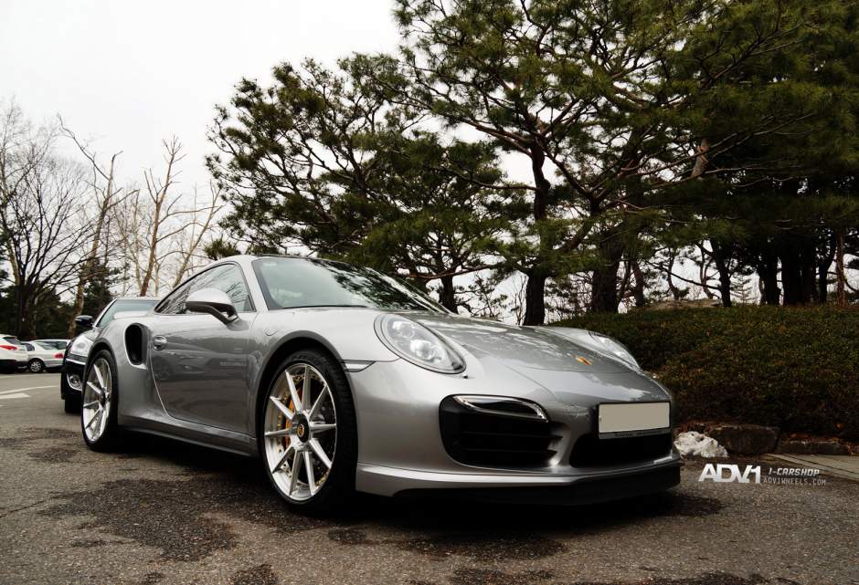 2014 Porsche 911 photo