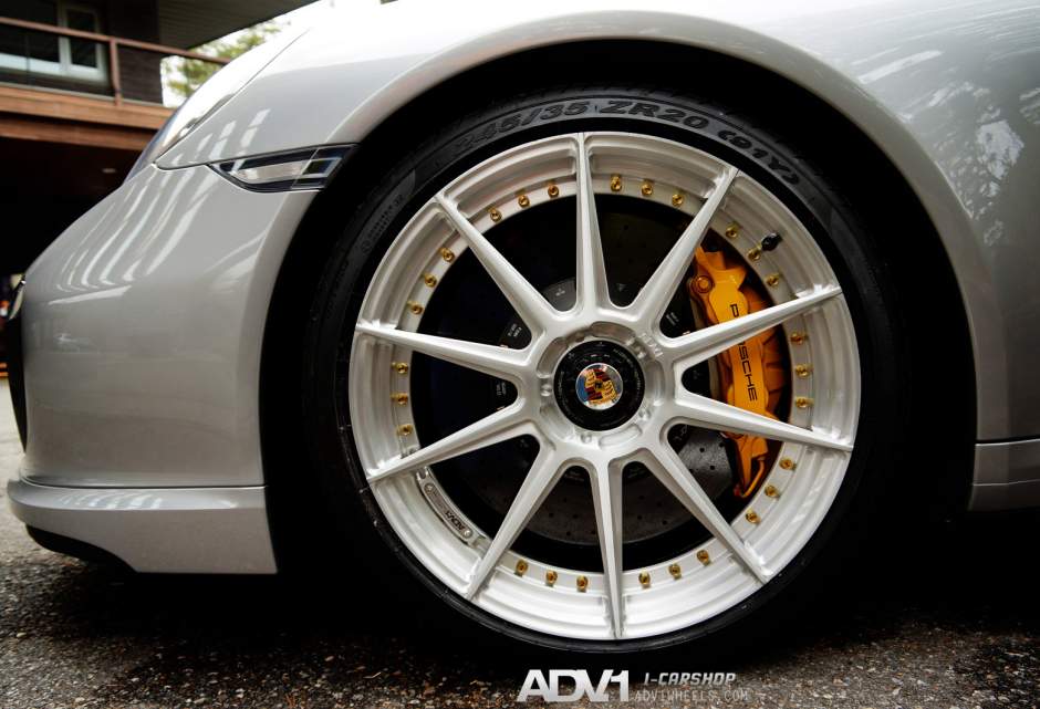 2014 Porsche 911 photo