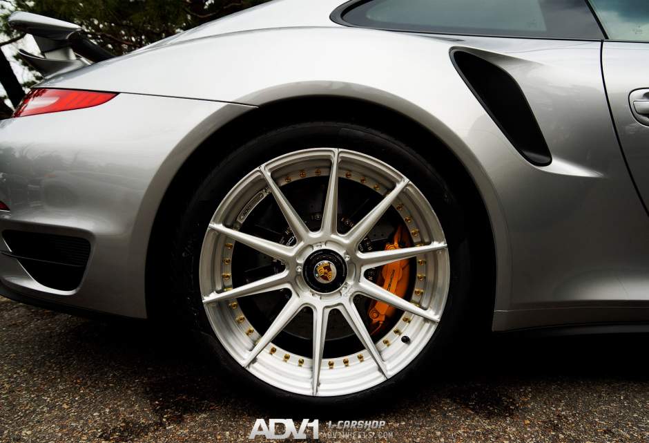 2014 Porsche 911 photo