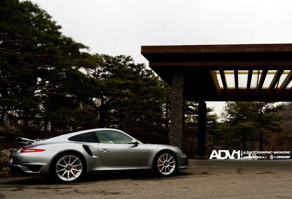 2014 Porsche 911 photo