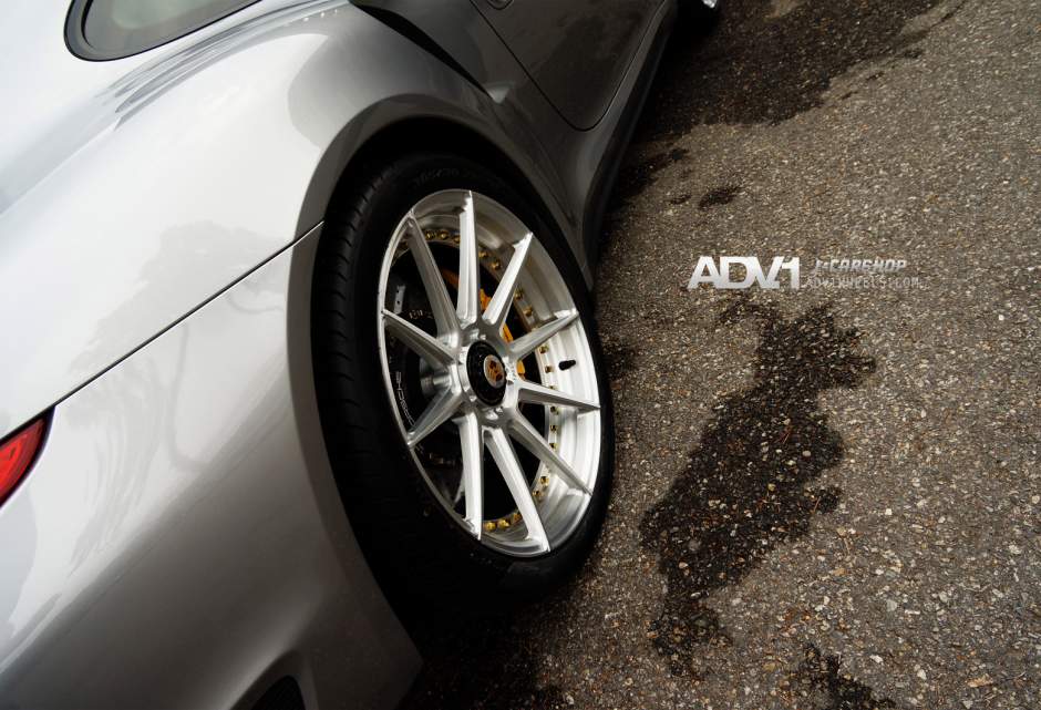 2014 Porsche 911 photo