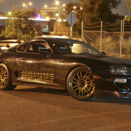 1996 Toyota Supra