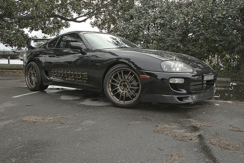 1996 Toyota Supra photo