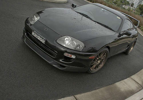 1996 Toyota Supra photo