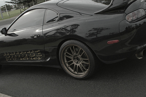 1996 Toyota Supra photo