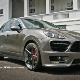 2014 Porsche Cayenne