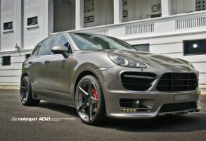 2014 Porsche Cayenne