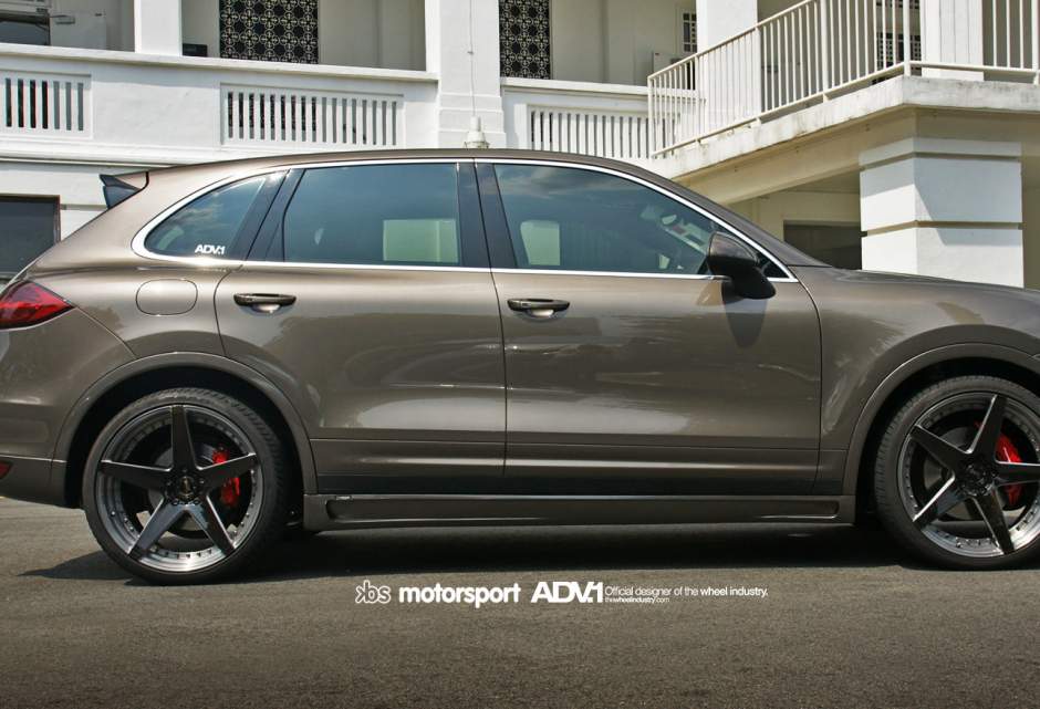 2014 Porsche Cayenne photo