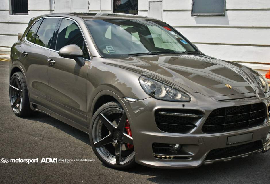 2014 Porsche Cayenne photo