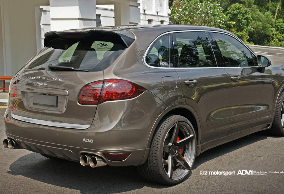 2014 Porsche Cayenne photo