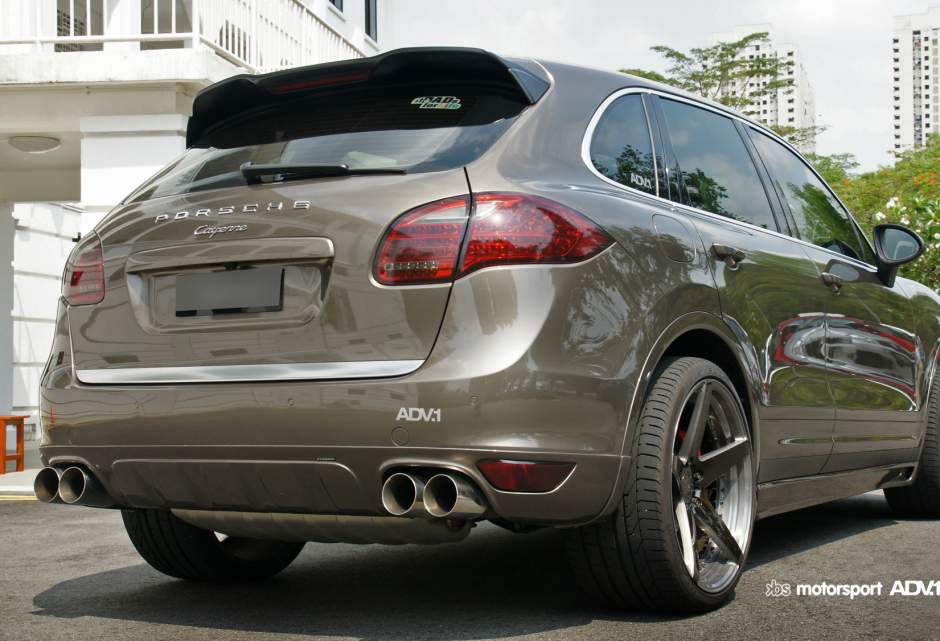2014 Porsche Cayenne photo