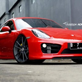 2014 Porsche Cayman