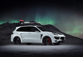 2014 Porsche Cayenne