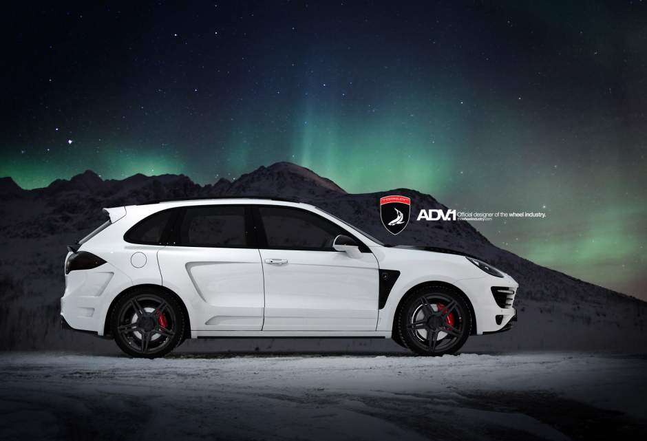 2014 Porsche Cayenne photo