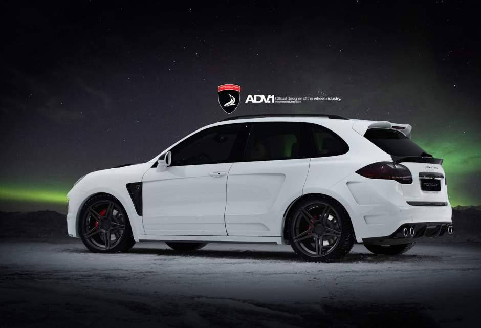 2014 Porsche Cayenne photo
