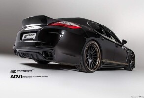 2013 Porsche Panamera