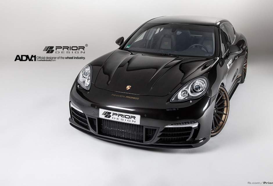 2013 Porsche Panamera photo
