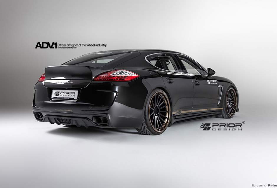 2013 Porsche Panamera photo