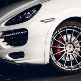 2013 Porsche Cayenne