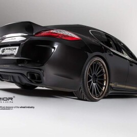 2013 Porsche Panamera