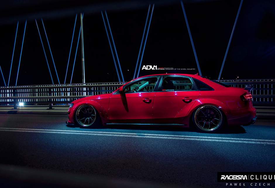 2015 Audi A4 photo