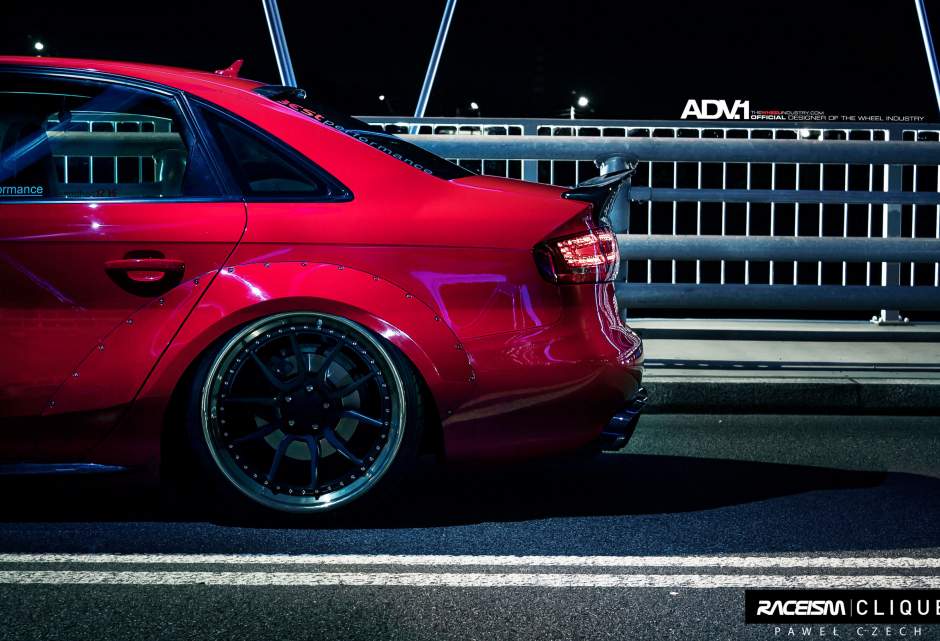 2015 Audi A4 photo
