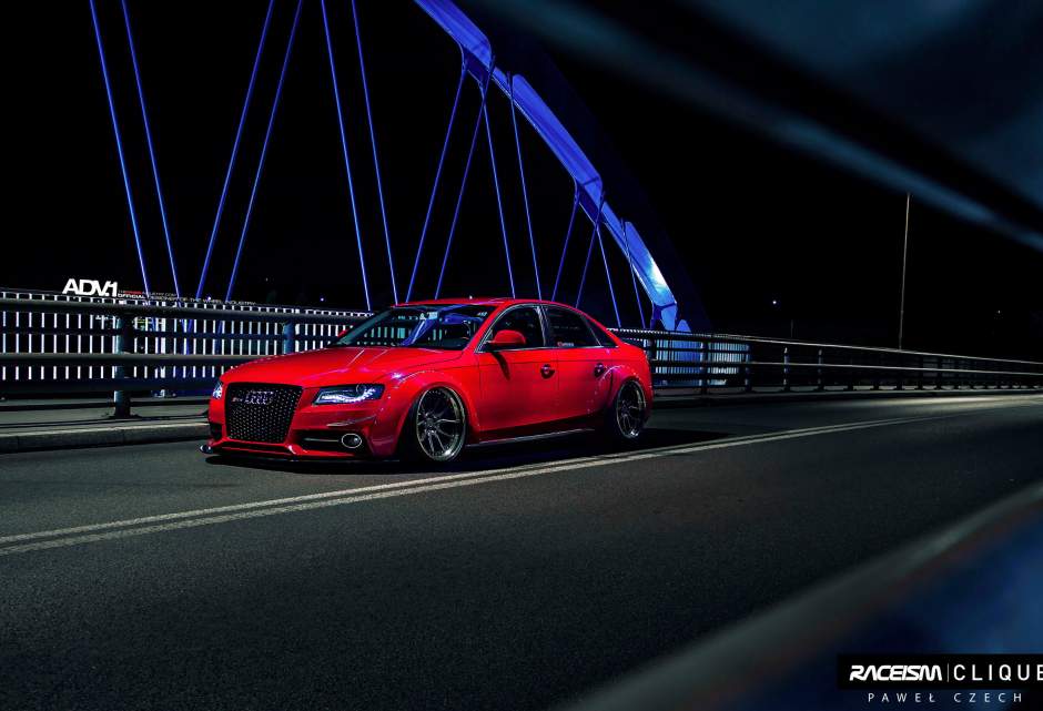 2015 Audi A4 photo