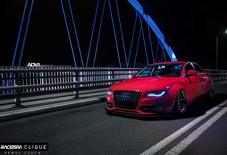2015 Audi A4 photo