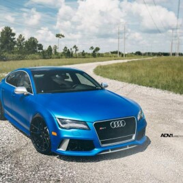 2015 Audi RS 7