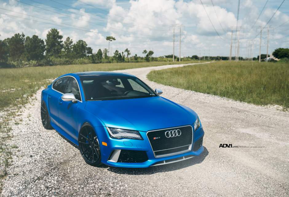 2015 Audi RS 7 photo